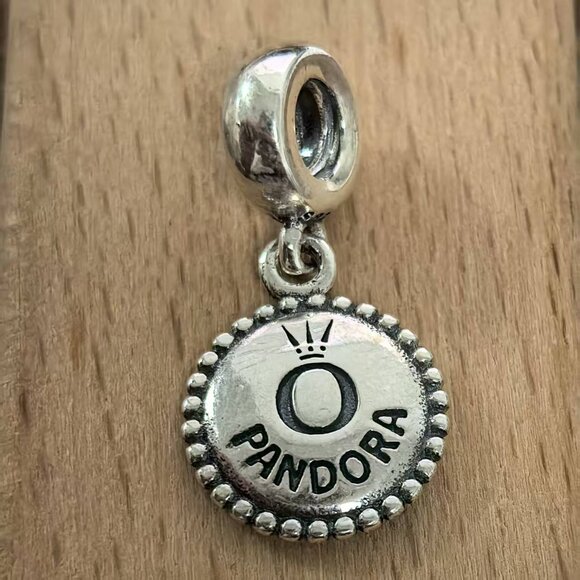 Pandora NFL Football New York Jets Dangle Charm Pendant, S925 Silver Bracelets - Picture 2 of 4